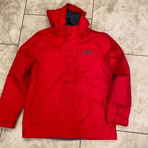 Under Armour Youth Medium Coat